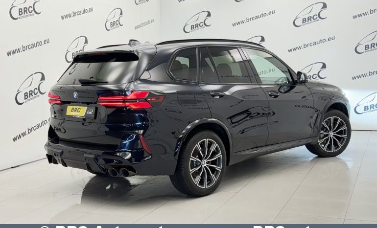 
								BMW X5 SDrive40i Automatas 2020 full									