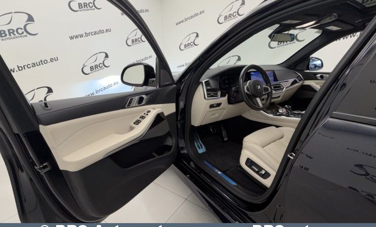 
								BMW X5 SDrive40i Automatas 2020 full									