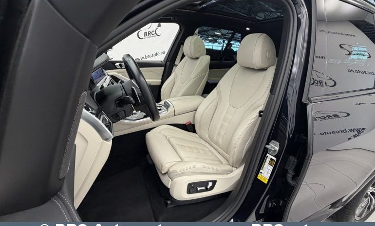 
								BMW X5 SDrive40i Automatas 2020 full									