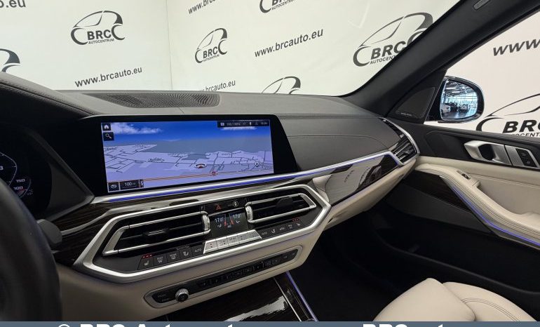 
								BMW X5 SDrive40i Automatas 2020 full									