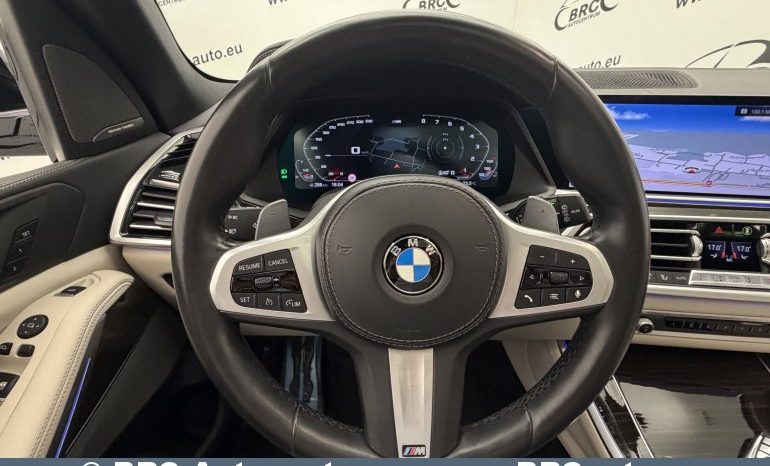 
								BMW X5 SDrive40i Automatas 2020 full									