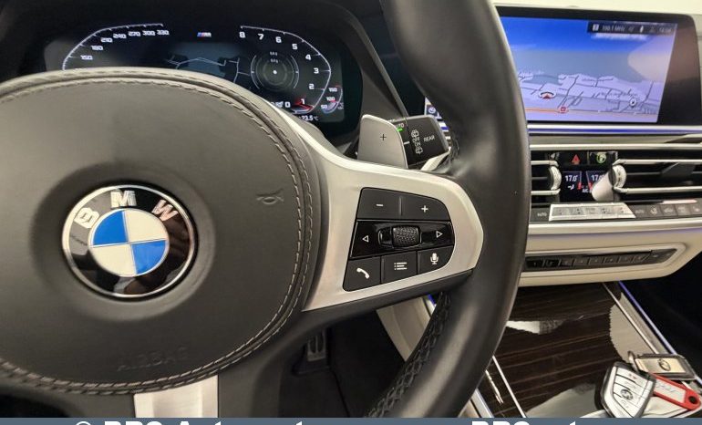 
								BMW X5 SDrive40i Automatas 2020 full									