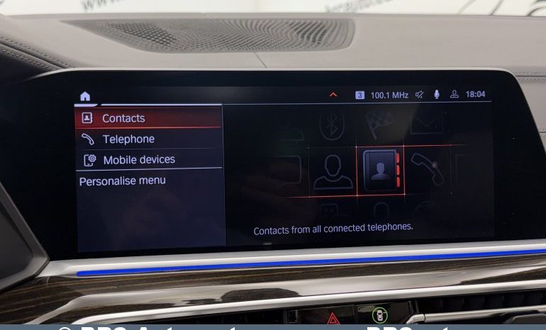 
								BMW X5 SDrive40i Automatas 2020 full									