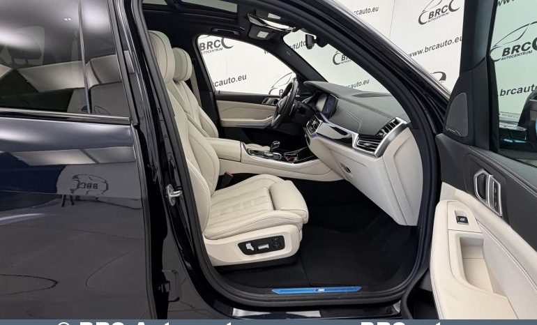 
								BMW X5 SDrive40i Automatas 2020 full									
