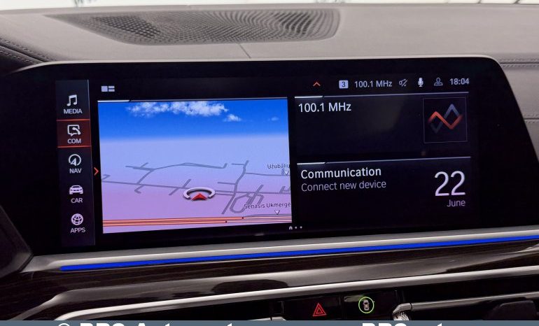 
								BMW X5 SDrive40i Automatas 2020 full									