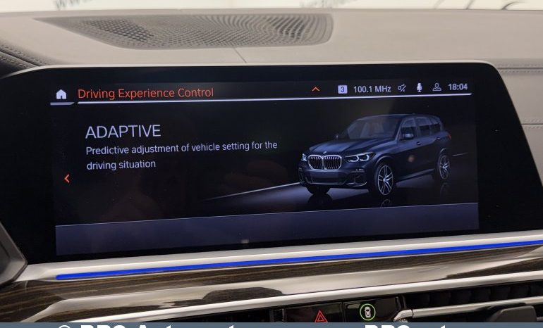 
								BMW X5 SDrive40i Automatas 2020 full									
