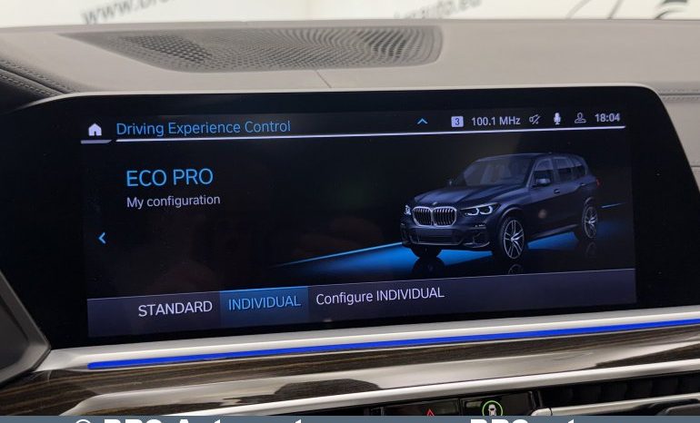 
								BMW X5 SDrive40i Automatas 2020 full									