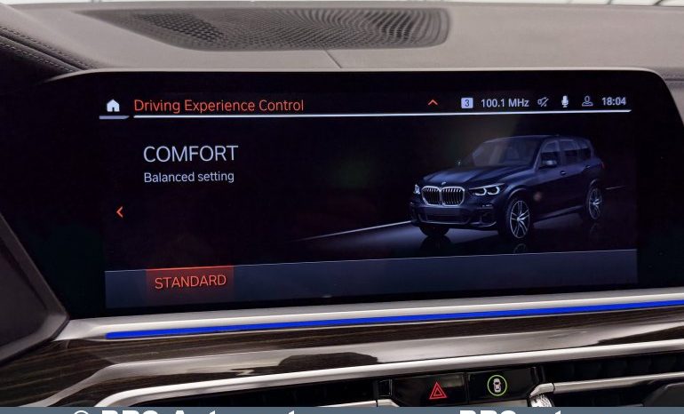 
								BMW X5 SDrive40i Automatas 2020 full									
