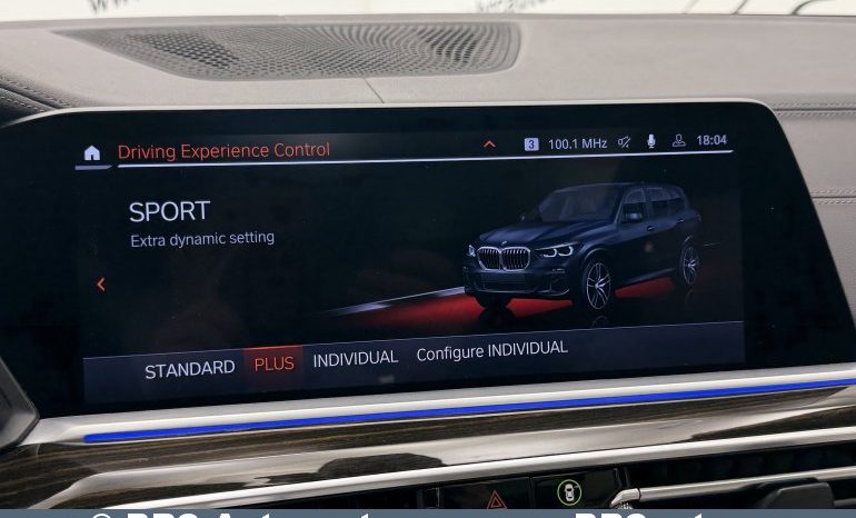 
								BMW X5 SDrive40i Automatas 2020 full									