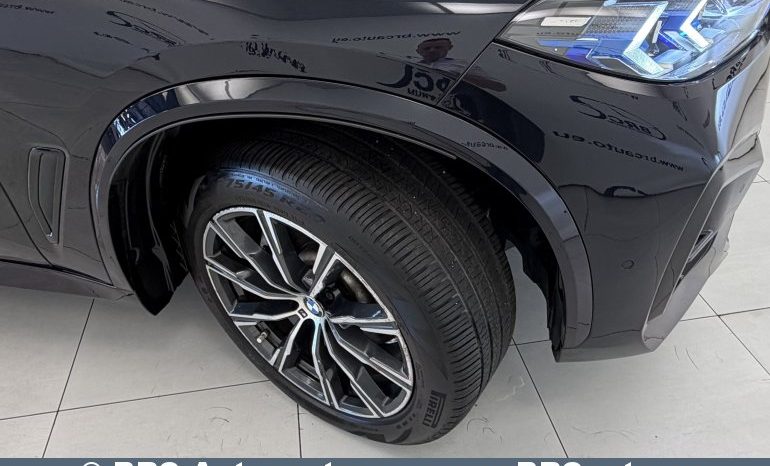 
								BMW X5 SDrive40i Automatas 2020 full									