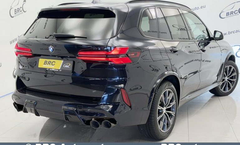 
								BMW X5 SDrive40i Automatas 2020 full									