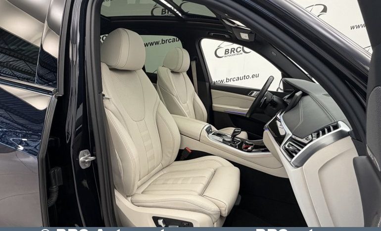 
								BMW X5 SDrive40i Automatas 2020 full									