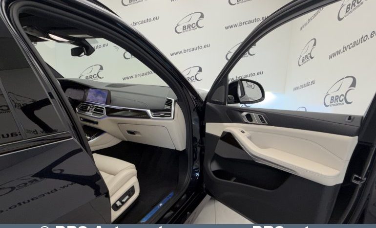 
								BMW X5 SDrive40i Automatas 2020 full									