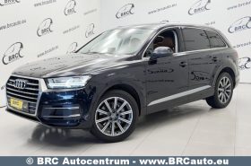 Audi Q7 3.0TDI Quattro Automatas 2018