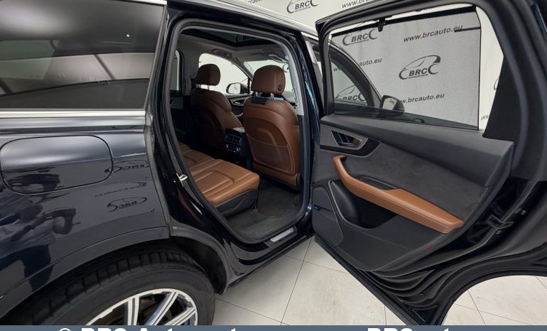 
								Audi Q7 3.0TDI Quattro Automatas 2018 full									