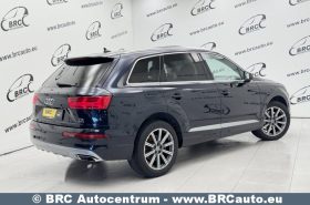 Audi Q7 3.0TDI Quattro Automatas 2018