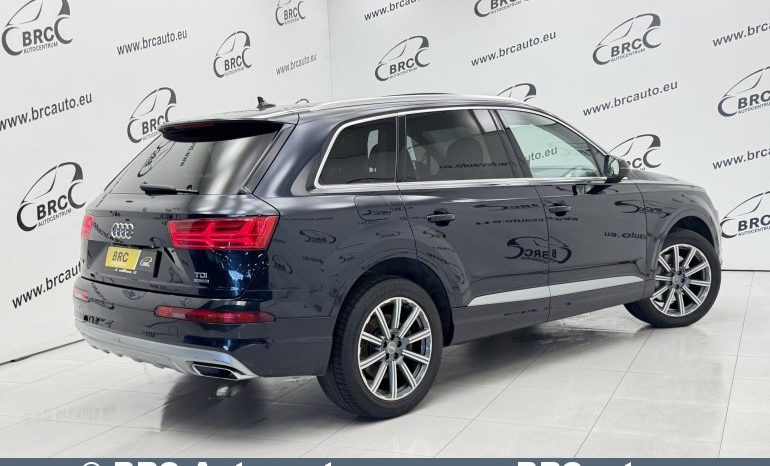 
								Audi Q7 3.0TDI Quattro Automatas 2018 full									