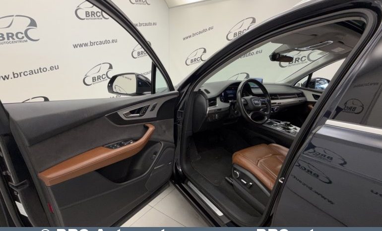 
								Audi Q7 3.0TDI Quattro Automatas 2018 full									