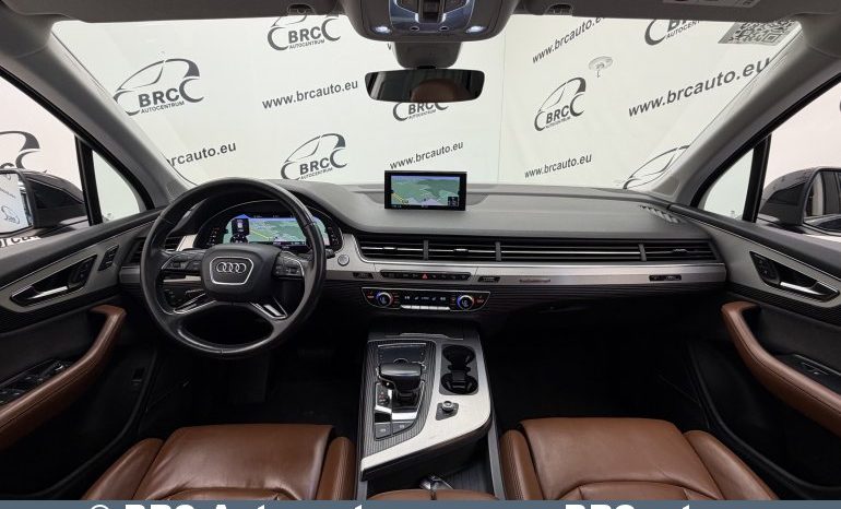 
								Audi Q7 3.0TDI Quattro Automatas 2018 full									