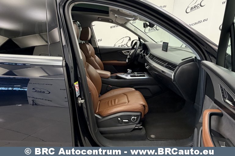 Audi Q7 3.0TDI Quattro Automatas 2018