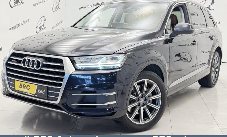 
								Audi Q7 3.0TDI Quattro Automatas 2018 full									