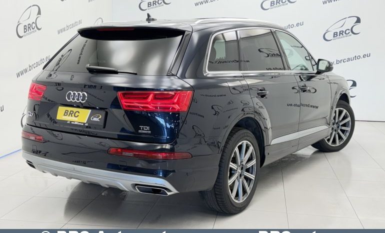 
								Audi Q7 3.0TDI Quattro Automatas 2018 full									