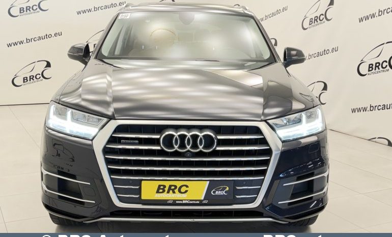 
								Audi Q7 3.0TDI Quattro Automatas 2018 full									