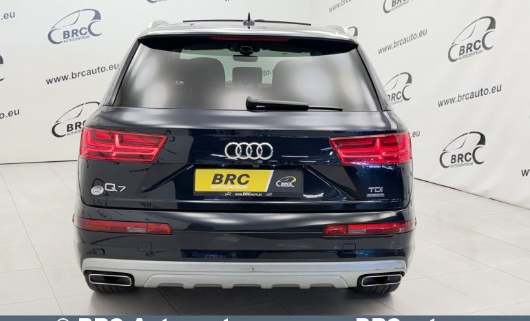 
								Audi Q7 3.0TDI Quattro Automatas 2018 full									