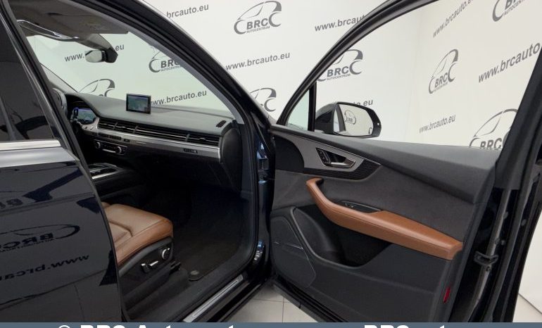 
								Audi Q7 3.0TDI Quattro Automatas 2018 full									