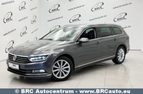 Volkswagen Passat 2.0 TDI Variant Automatas 2015
