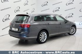 Volkswagen Passat 2.0 TDI Variant Automatas 2015