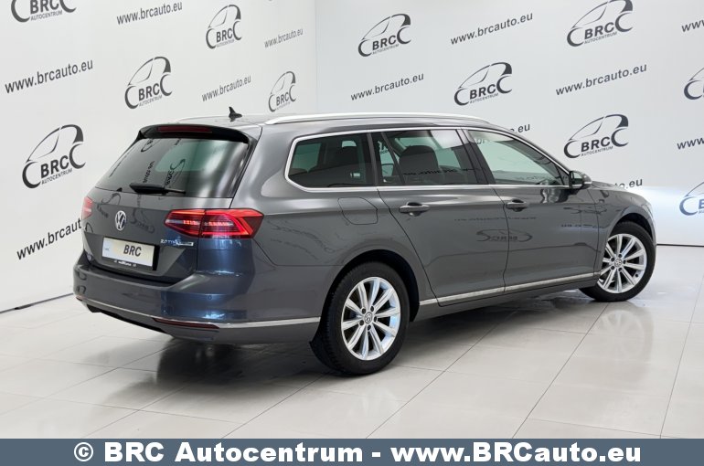 Volkswagen Passat 2.0 TDI Variant Automatas 2015