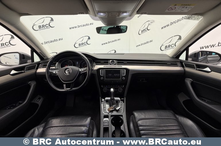 Volkswagen Passat 2.0 TDI Variant Automatas 2015