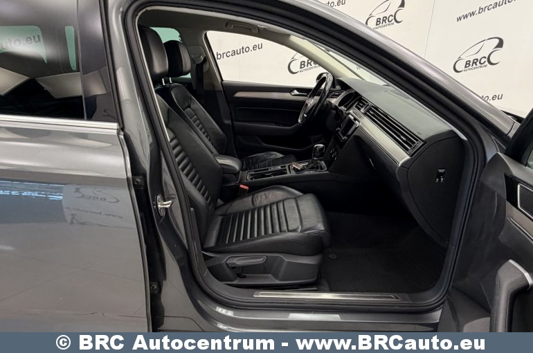 Volkswagen Passat 2.0 TDI Variant Automatas 2015