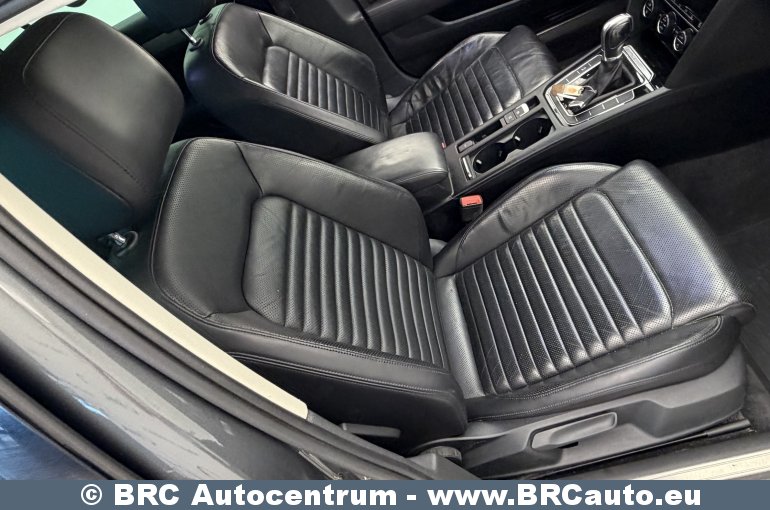 Volkswagen Passat 2.0 TDI Variant Automatas 2015