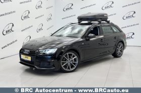 Audi A4 Avant 2.0 TDI S-Line Quattro Automatas 2016