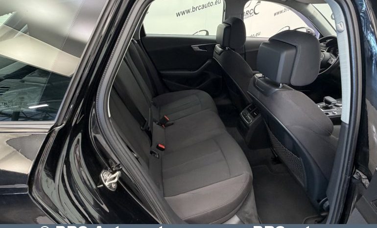 
								Audi A4 Avant 2.0 TDI S-Line Quattro Automatas 2016 full									