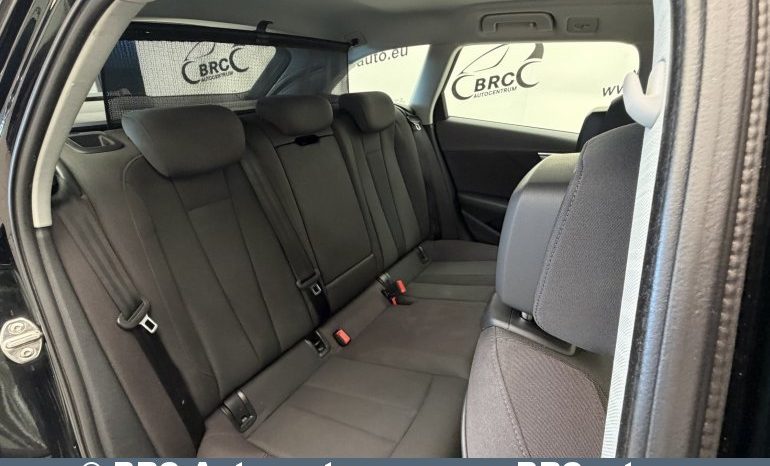 
								Audi A4 Avant 2.0 TDI S-Line Quattro Automatas 2016 full									