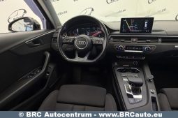 
										Audi A4 Avant 2.0 TDI S-Line Quattro Automatas 2016 full									