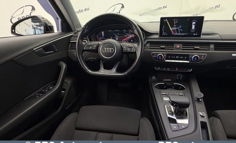 
								Audi A4 Avant 2.0 TDI S-Line Quattro Automatas 2016 full									