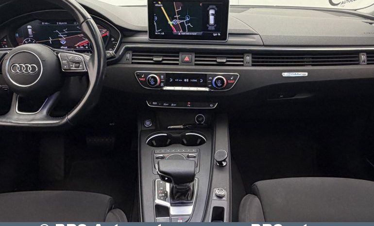
								Audi A4 Avant 2.0 TDI S-Line Quattro Automatas 2016 full									