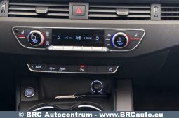 
										Audi A4 Avant 2.0 TDI S-Line Quattro Automatas 2016 full									