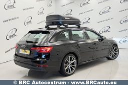 
										Audi A4 Avant 2.0 TDI S-Line Quattro Automatas 2016 full									