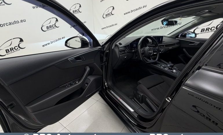 
								Audi A4 Avant 2.0 TDI S-Line Quattro Automatas 2016 full									