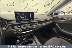 
										Audi A4 Avant 2.0 TDI S-Line Quattro Automatas 2016 full									