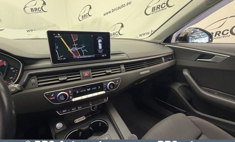 
								Audi A4 Avant 2.0 TDI S-Line Quattro Automatas 2016 full									
