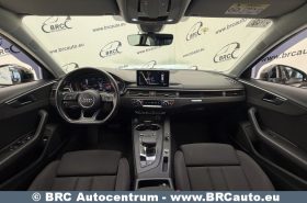 Audi A4 Avant 2.0 TDI S-Line Quattro Automatas 2016