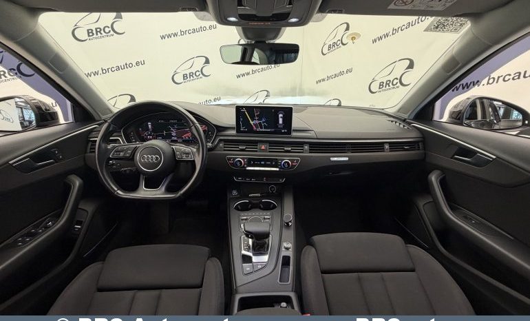 
								Audi A4 Avant 2.0 TDI S-Line Quattro Automatas 2016 full									