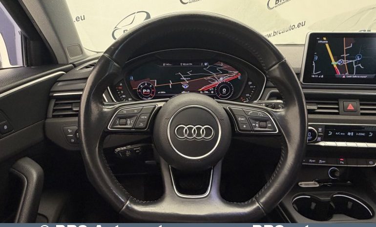 
								Audi A4 Avant 2.0 TDI S-Line Quattro Automatas 2016 full									