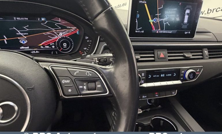
								Audi A4 Avant 2.0 TDI S-Line Quattro Automatas 2016 full									
